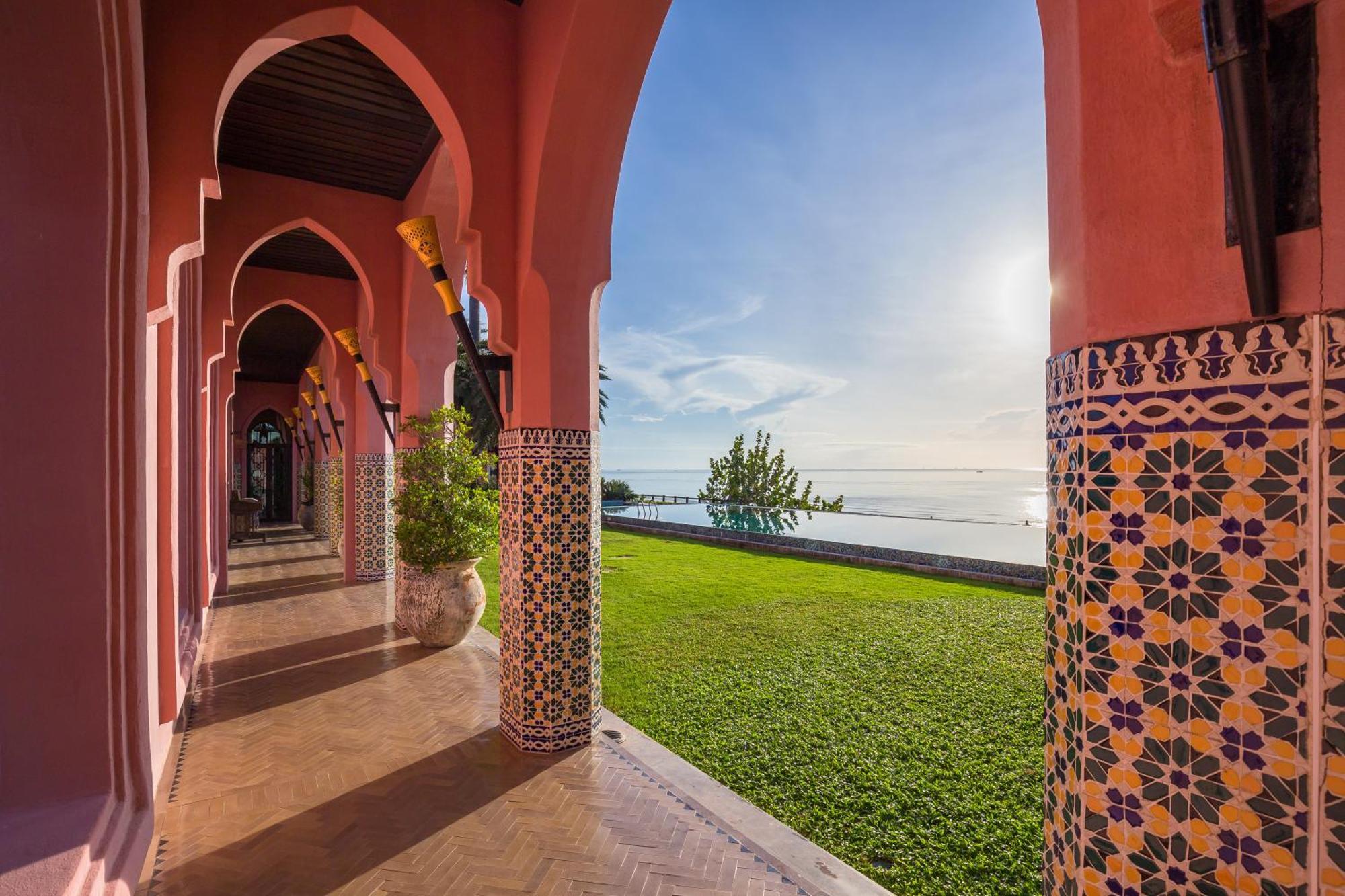 Villa Maroc Resort Pran Buri Esterno foto