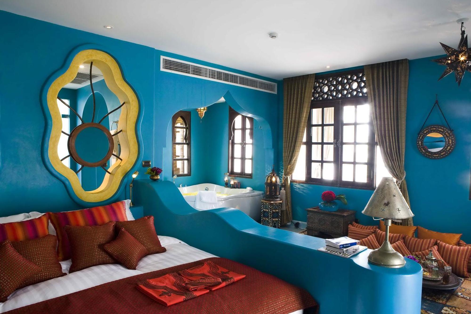 Villa Maroc Resort Pran Buri Esterno foto